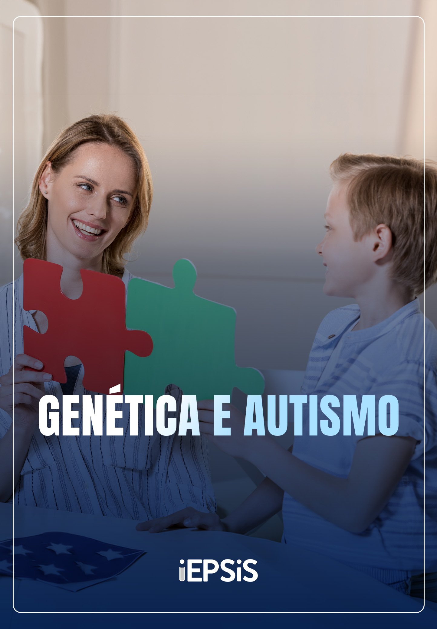 GENETICA E AUTISMO_CAPA